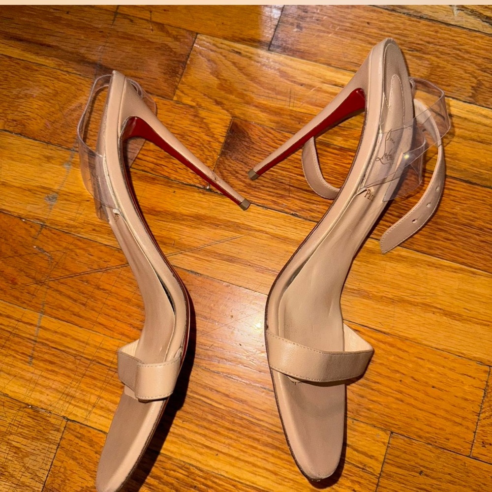 Christian Louboutin heels